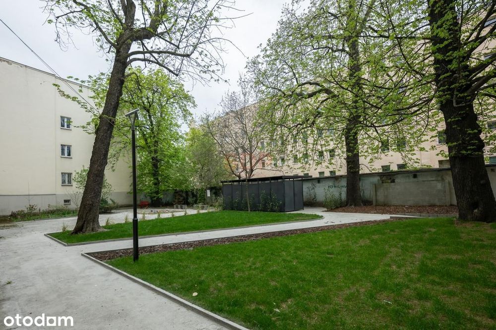 2-pokojowy apartament w sąsiedztwie odrestaurowanych kamienic.