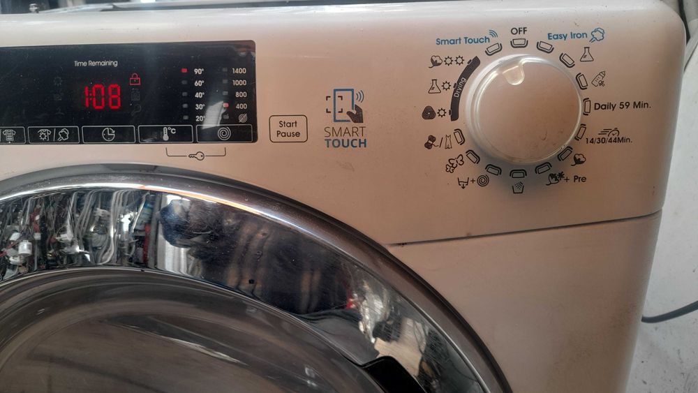 maquina lava e seca 8+5 quilos 1400 rpam exelente