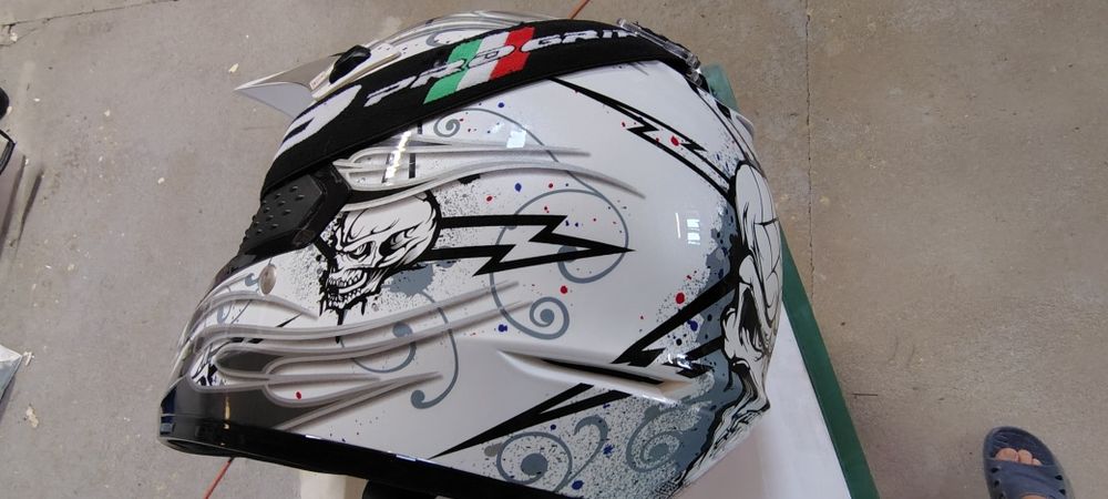 Kask hulajnoga,  rowerowy , crossowy HJC Helmets