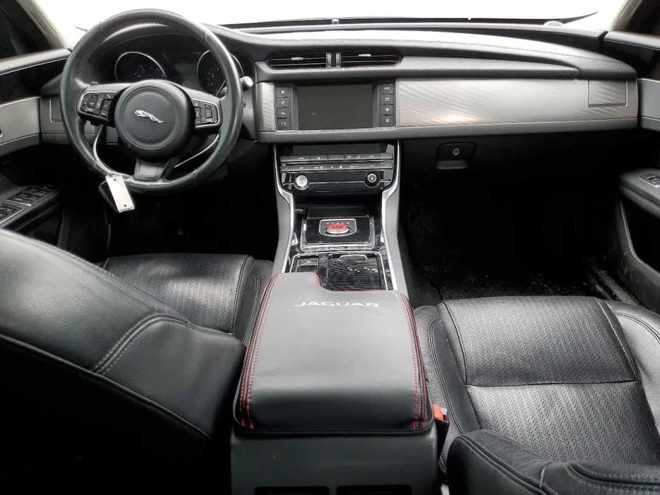 Бампер Jaguar XF розборка