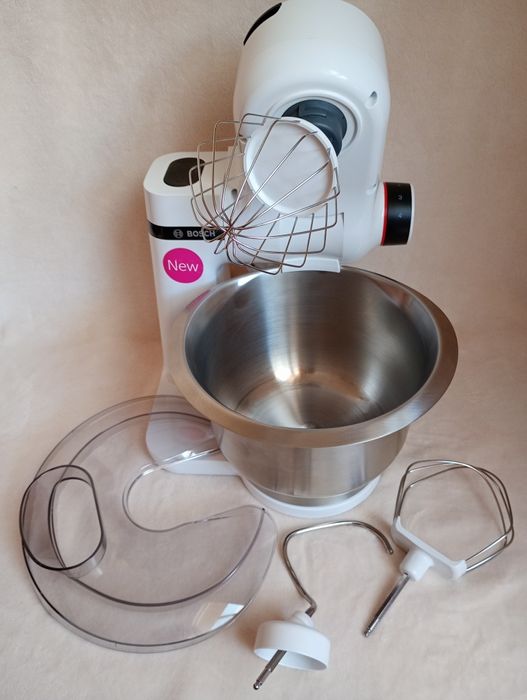 Robot kuchenny planetarny BOSCH MUMS2EW00 700W