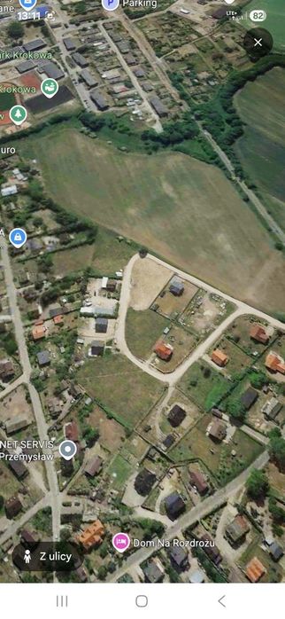 Działka budowlana 1600 m² blisko morza – Goszczyno, gmina Krokowa