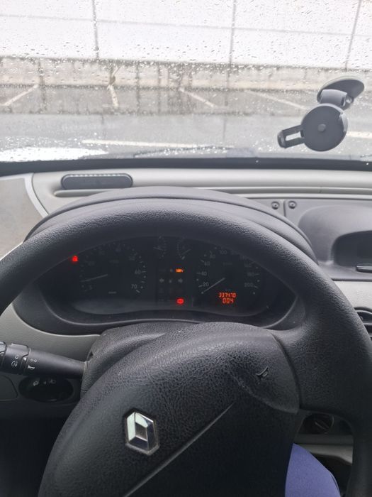 Renault Kengoo 2002 1.5dci