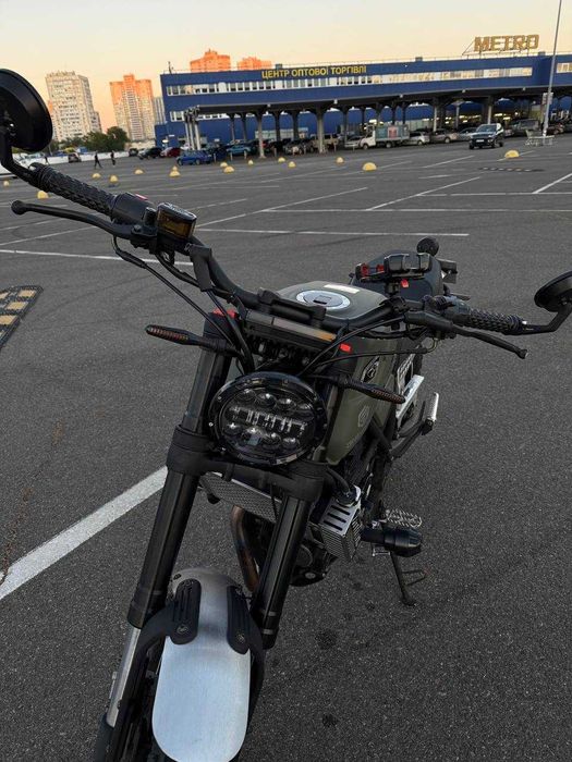 Geon Scrambler 300 2025