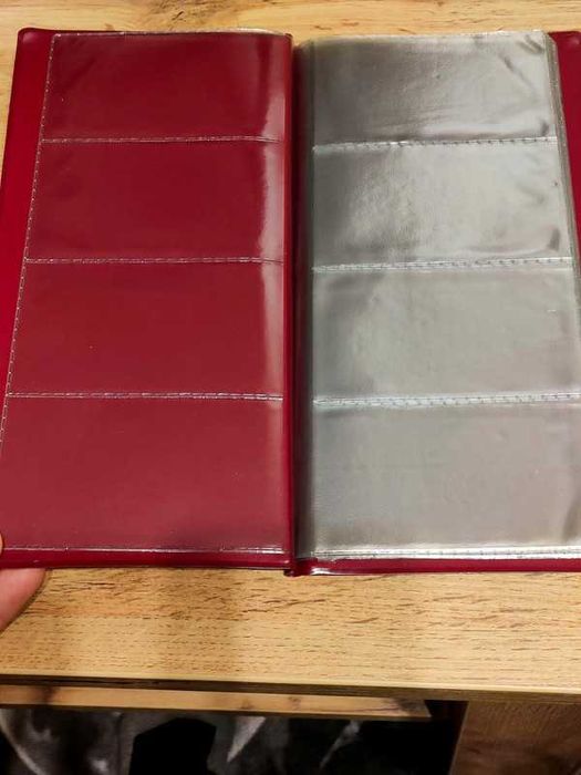 Klaser 48 przegródek, 12 stron