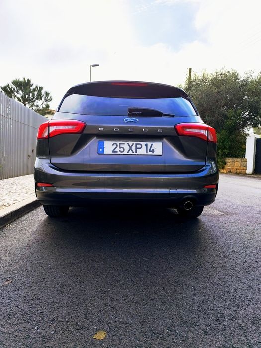 Ford Focus MK4 1.5 EcoBlue - 153 000 km