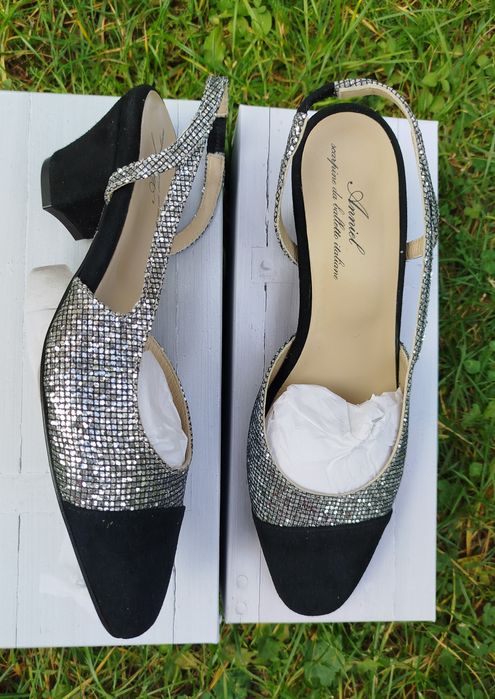 Anniel 38 nowe buty czółenka