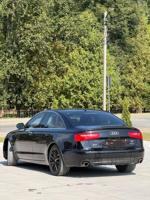Audi A6c7 premium plus ( обмін)