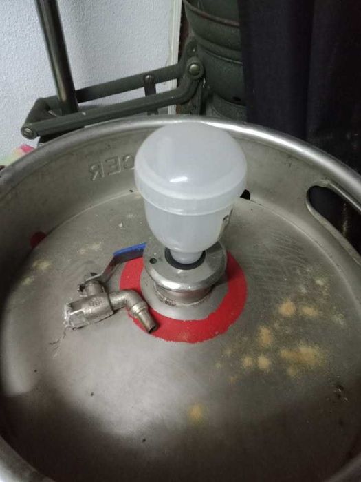 Barril usado 30l