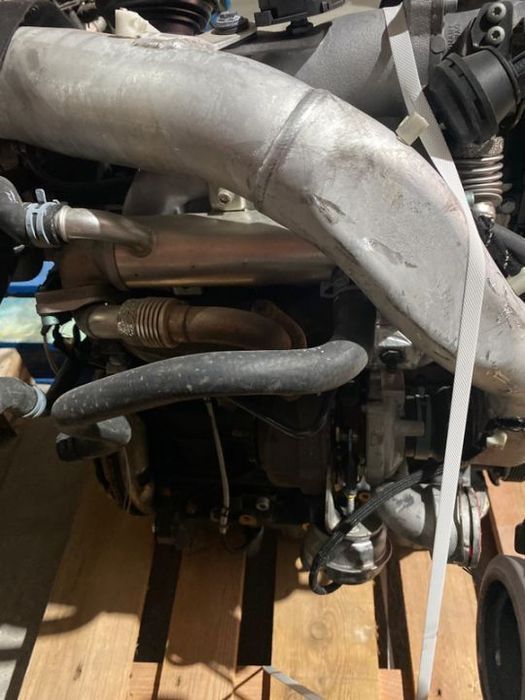 Motor VW 1.9tdi pd150 ARL