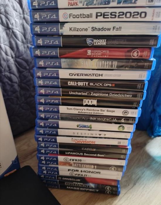 PlayStation 4 Slim Ps4 Gwarancja Zamiana ps3 ps5 Xbox one 360 switch