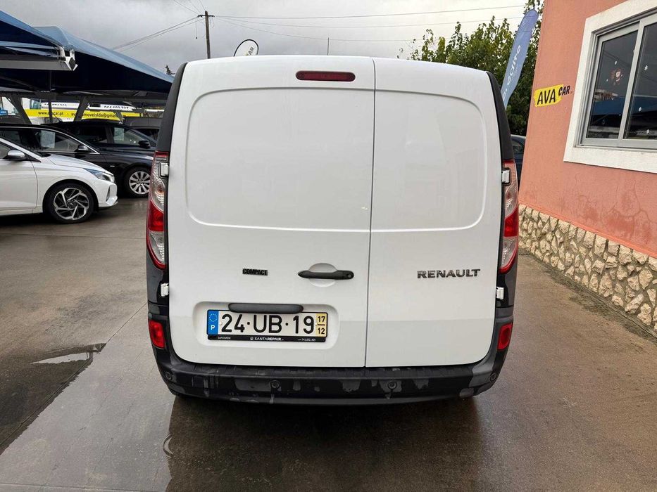 Renault Kangoo 1.5 DCI COMPACT