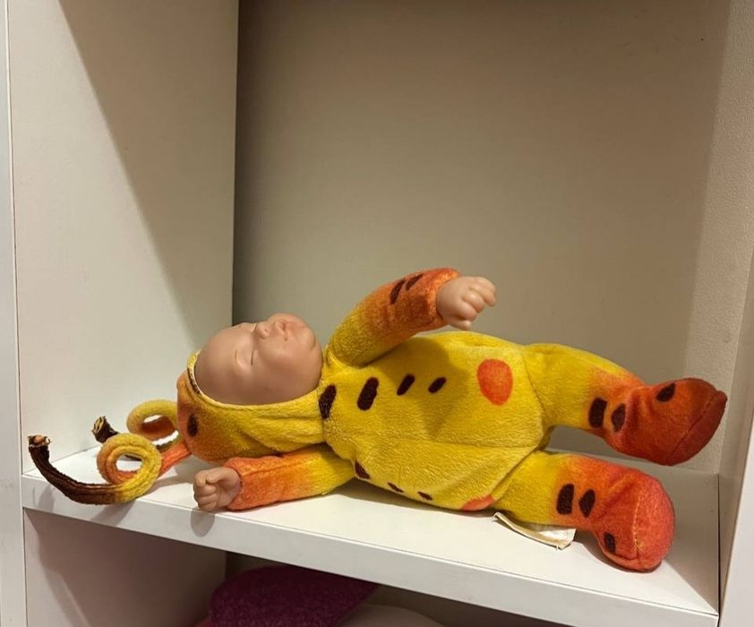 Анна Гедес  "Бабочка"