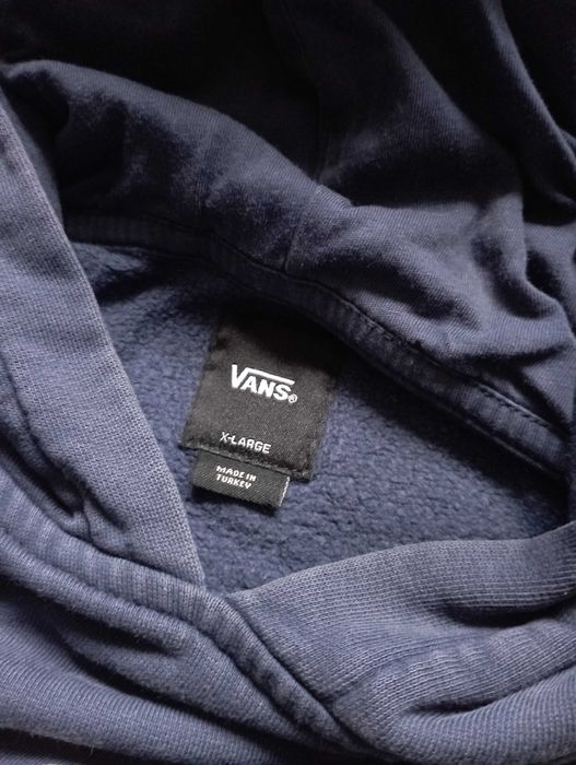 Худак Vans з оригінальним лого