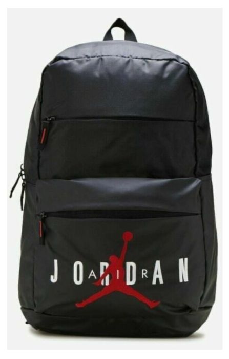 Рюкзак Nike Jordan Pivot Unisex Backpack - Black, Large
