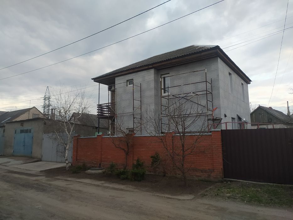 Продам дом  130 кв .м.2этажа.Свой.