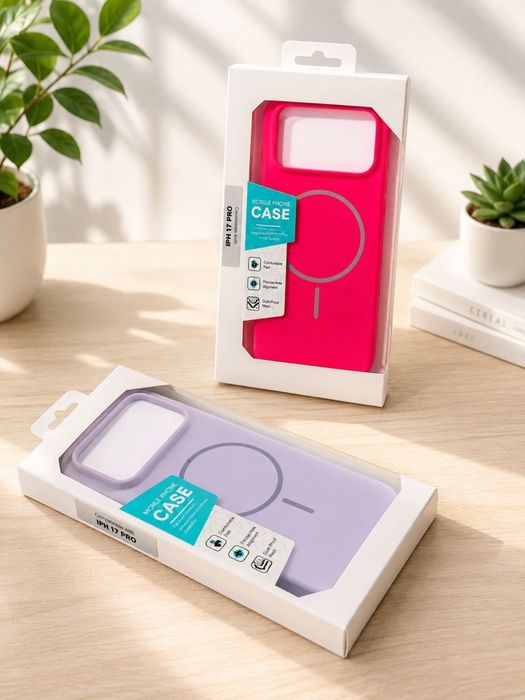 Capa/Case iPhone 17 pro e 17 pro max