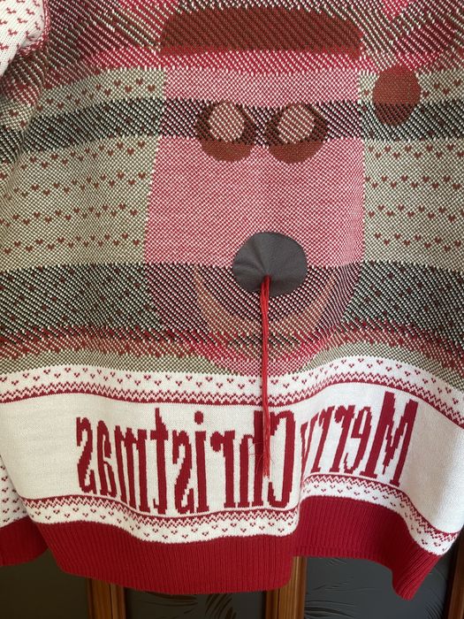 Різдвяний светр Merry Christmas новорічний F,f