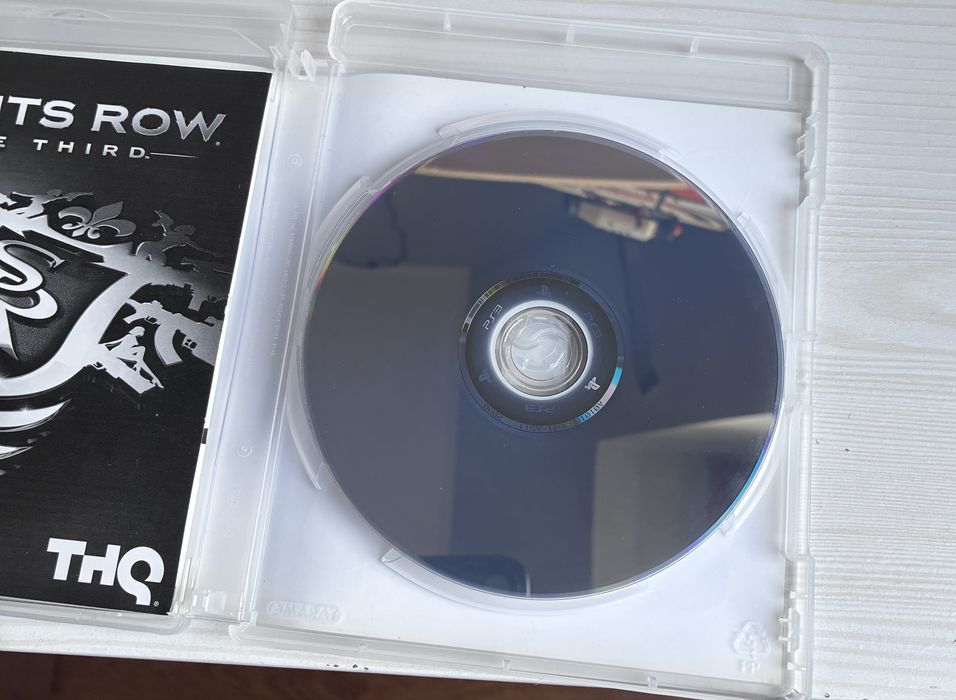 Saints row 3 ps3