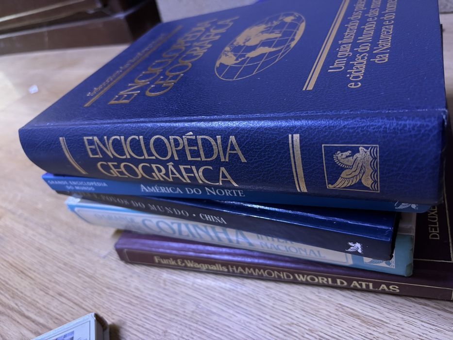 Reader’s Digest Seleções – Enciclopédia Geográfica