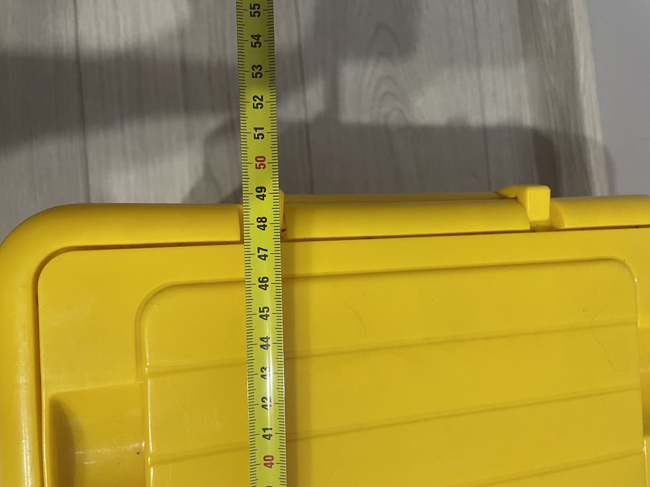 Pojemnik na klocki lego