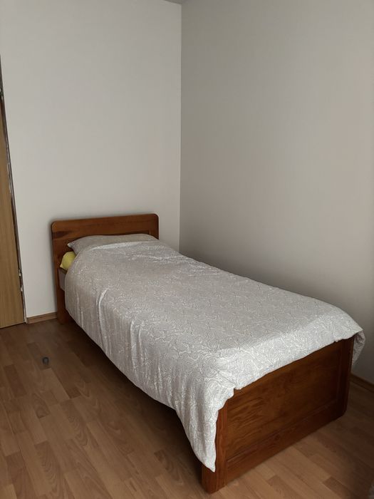 Solidne Łóżko 90x200