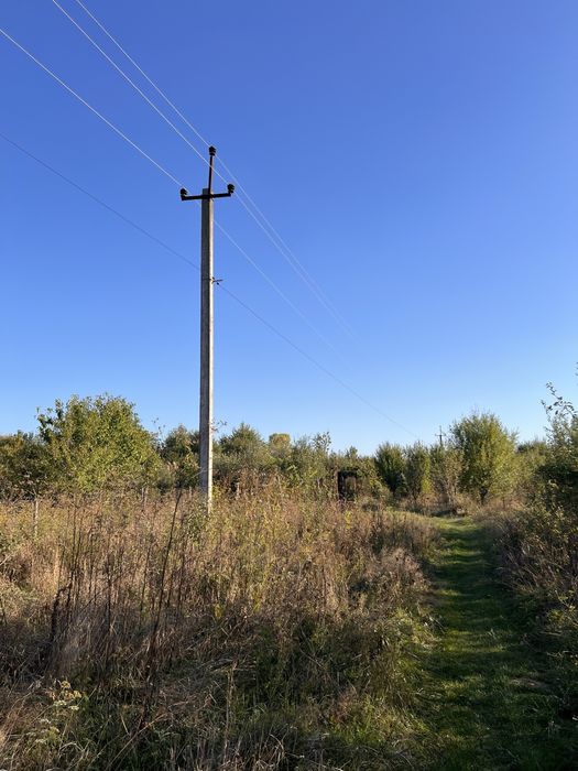 Продам земельну  ділянку – с. Коритняни