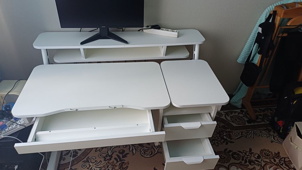 Парта для школьников Pondi Ergonomic