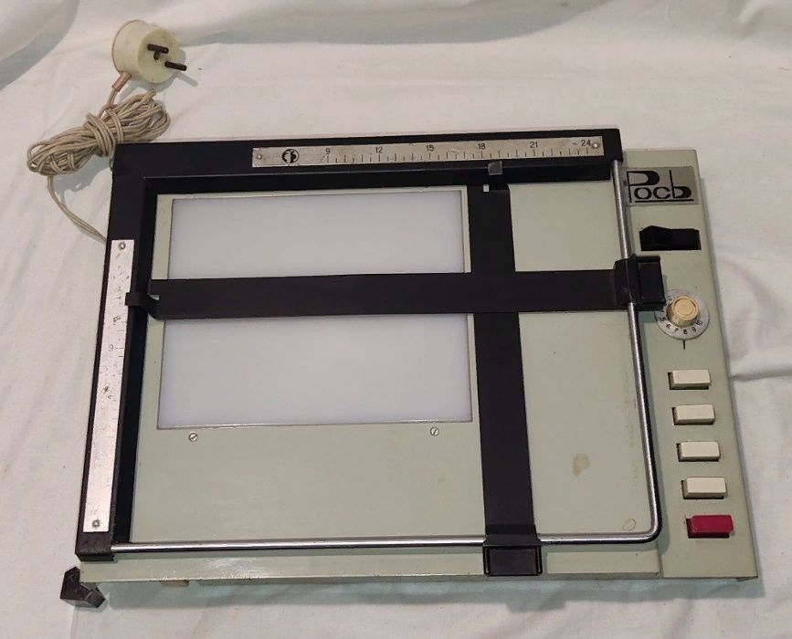 Рамка кадрирующая, электронная - Рось (акция весь декабрь - было 888)