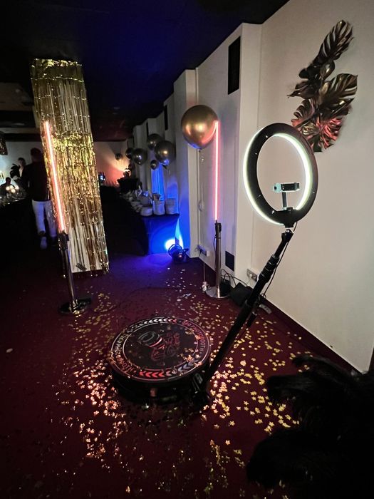 Fotobudka 360 - HIT 2024 - Podlasie i każde inne miasto