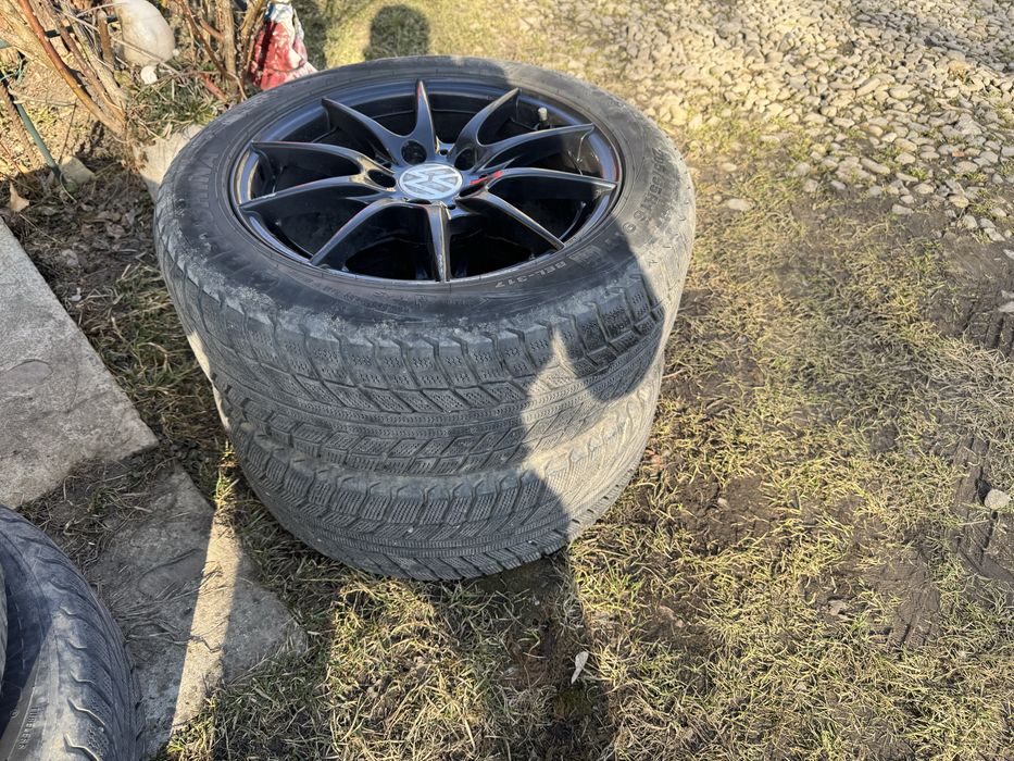 Колеса r16 з європи