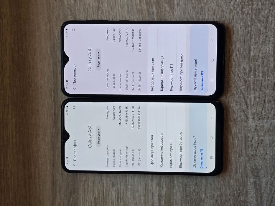 Samsung galaxy A50 4/128