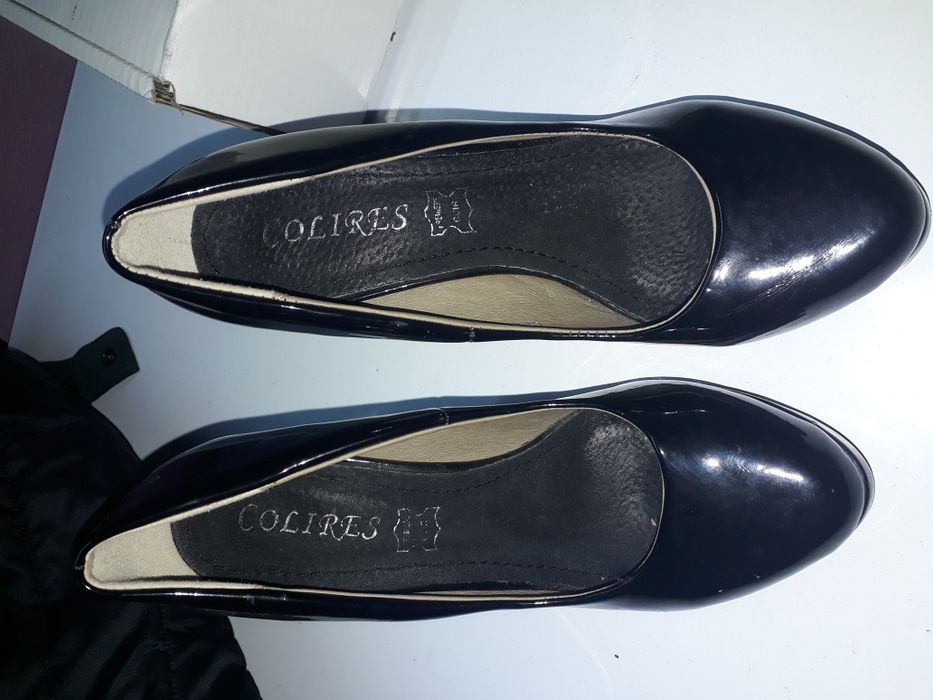 Sapatos de senhora