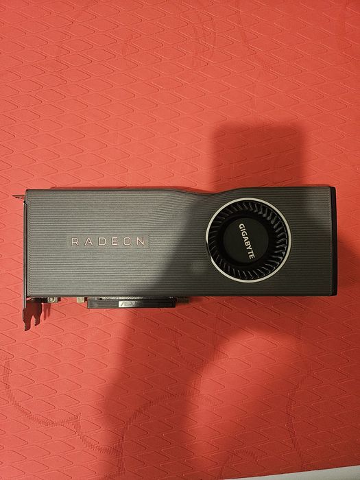 Karta graficzna Gigabyte AMD Radeon RX 5700 XT 8GB GDDR6.