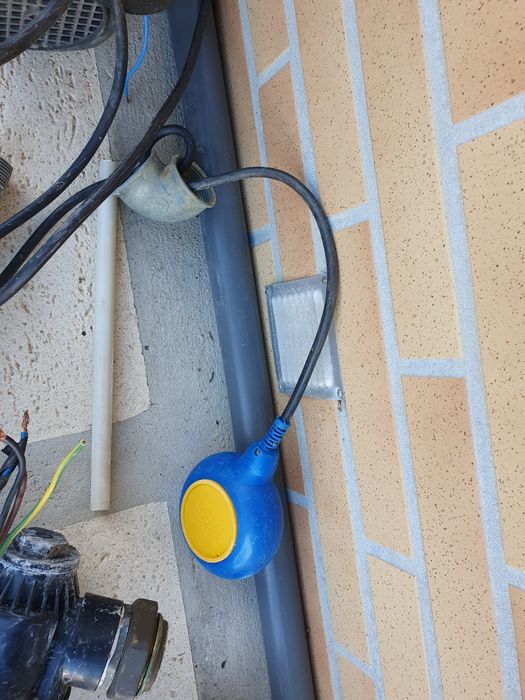 Motor rega / conjunto completo para poço