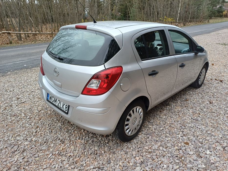 Opel Corsa 1.2 benz. Zamiana