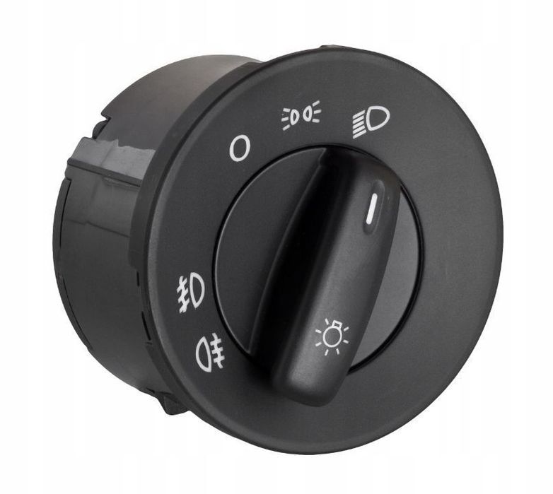 Comutador Comando Botao Luzes skoda octavia 2004 a 2013 (Novo)