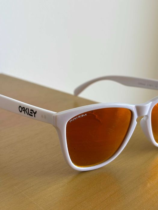 Óculos de sol Oakley espelhados