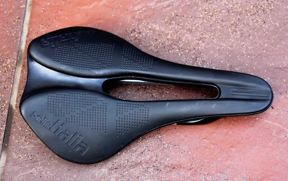 Siodełko Selle Italia Boost nowe okazja super cena !!! 145mm