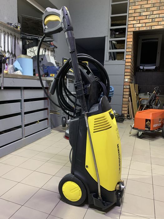 Karcher HD 895 S. Керхер.