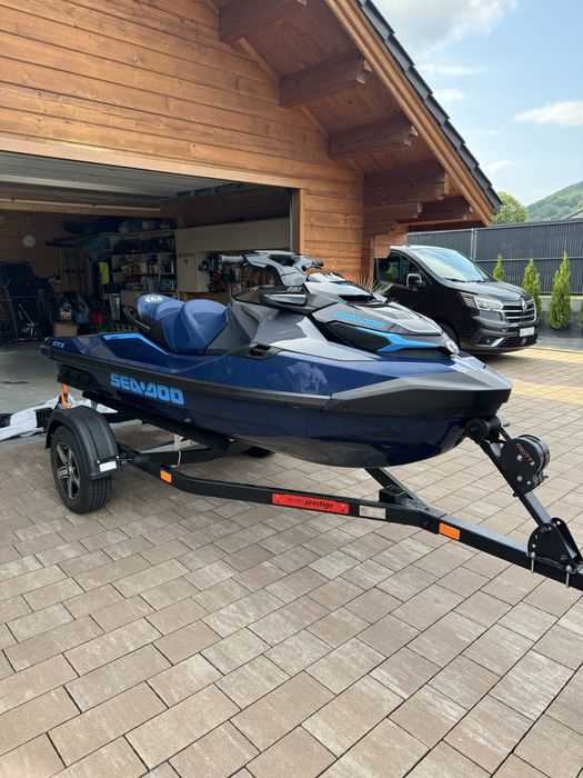 SEA-DOO gtx 230 blue 2024 komplet