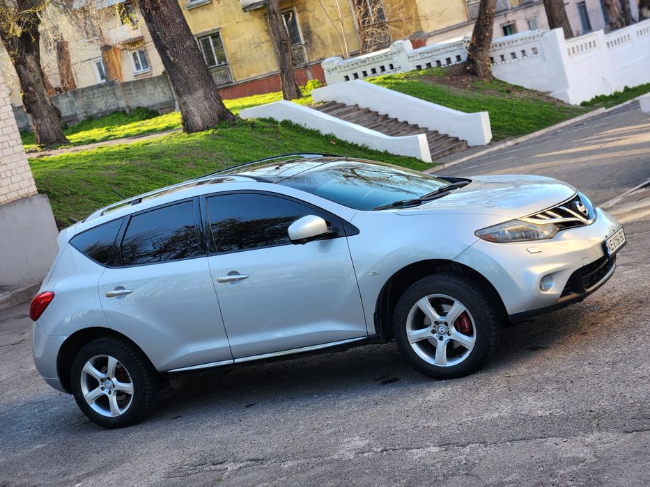 Ниссан Мурано 2011г. Дизель. Автомат.