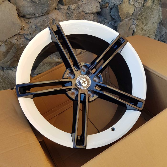 Диски НОВІ R18 5x112 Audi A4 Skoda Superb VW Passat Jetta Golf