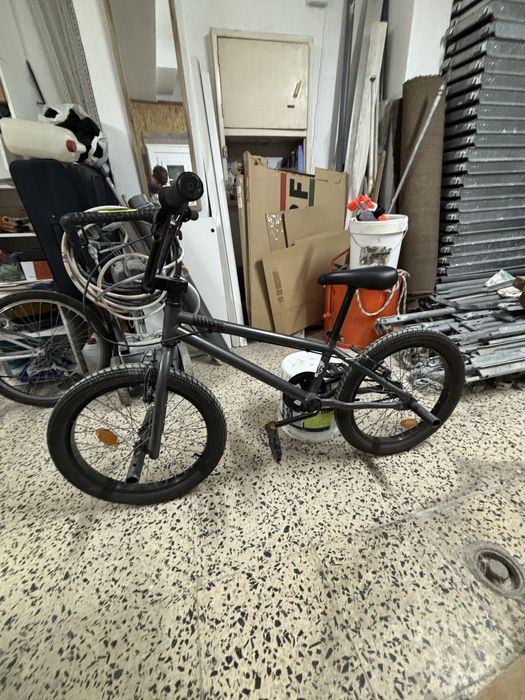 Bicicleta Bmx Usada  como nova