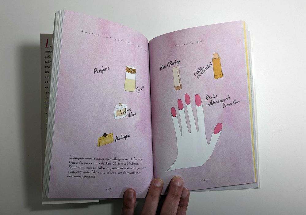 “Amores, Desamores … & Trapos” (Ilene Beckerman)