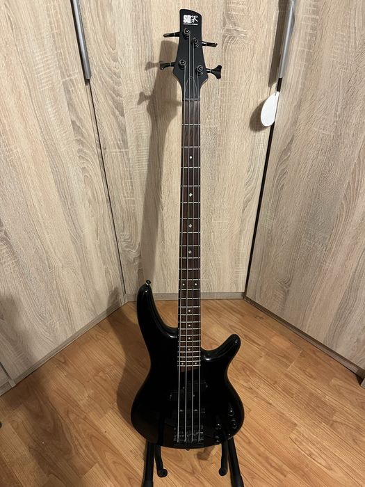 Gitara basowa Ibanez SR 400 SD GR