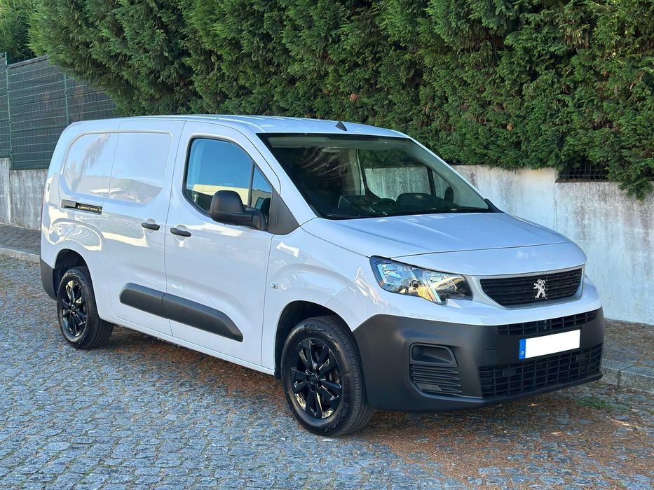 Peugeot Partner Longa 1.5HDI 3 Lug 29.035km