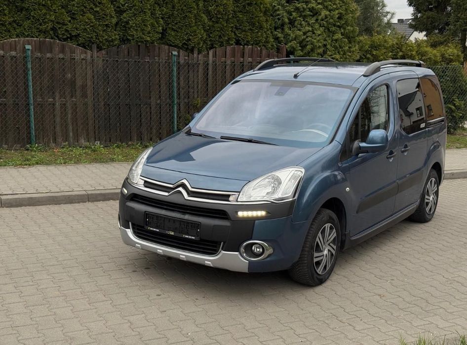 Citroen Berlingo 2014р 1.6 дизель