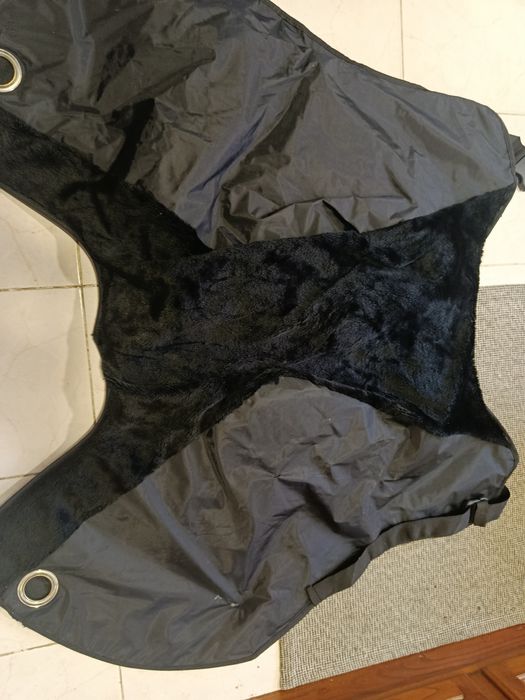 Capa de pernas para pcx