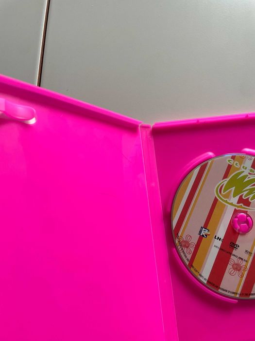 Clube Winx - 1ª Temporada Vol.3 [2005 DVD]